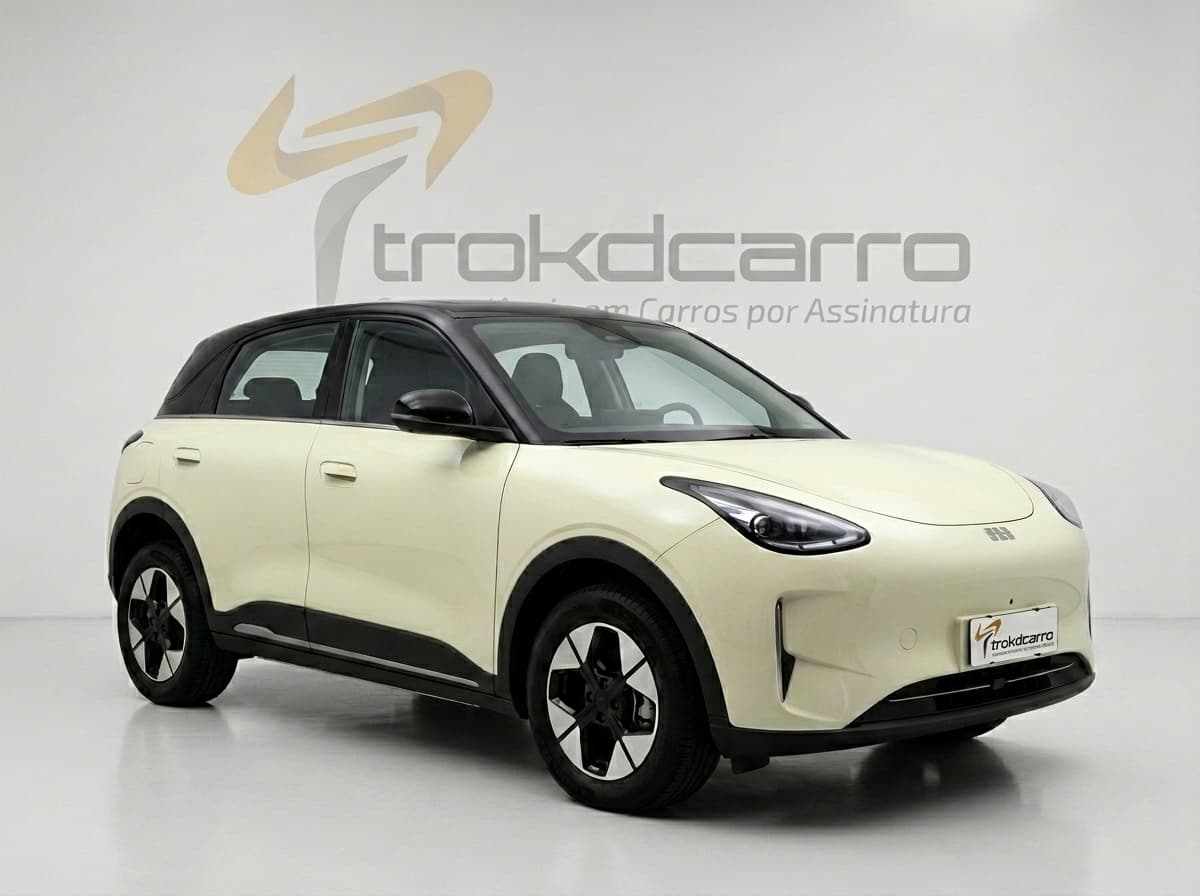 GEELY EX2