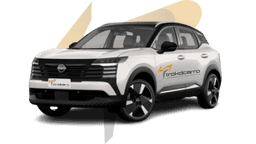 Nissan Kicks por assinatura