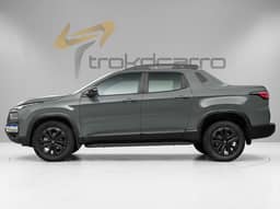 Fiat Toro por assinatura