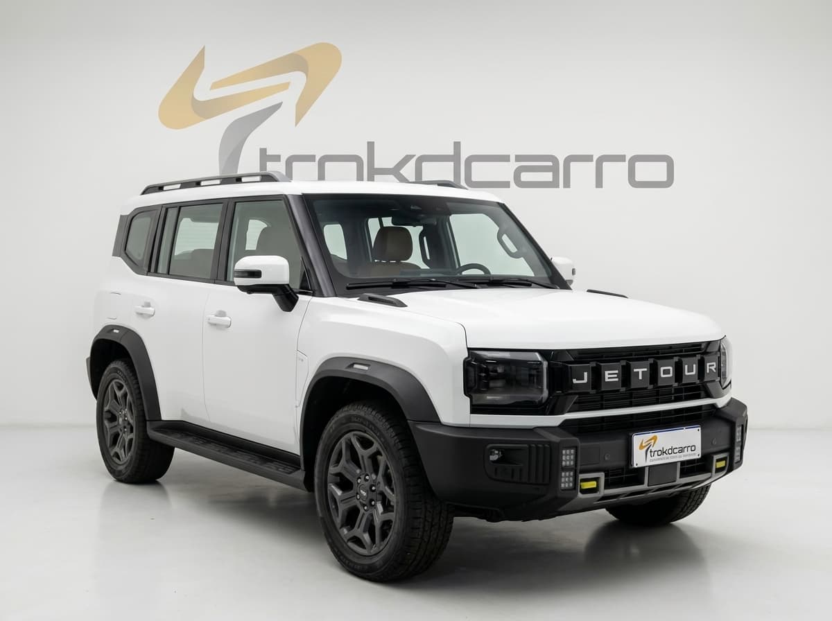 Jetour T2 4x4