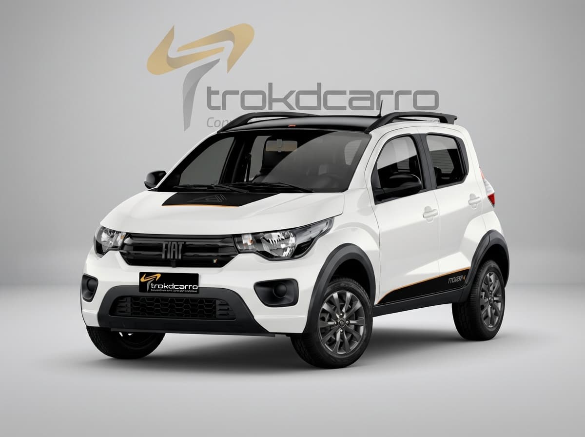 Fiat Mobi