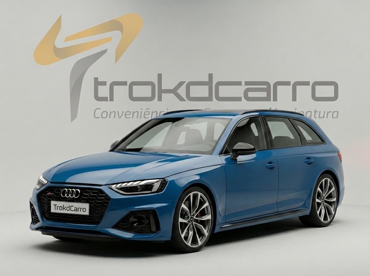 Audi RS4