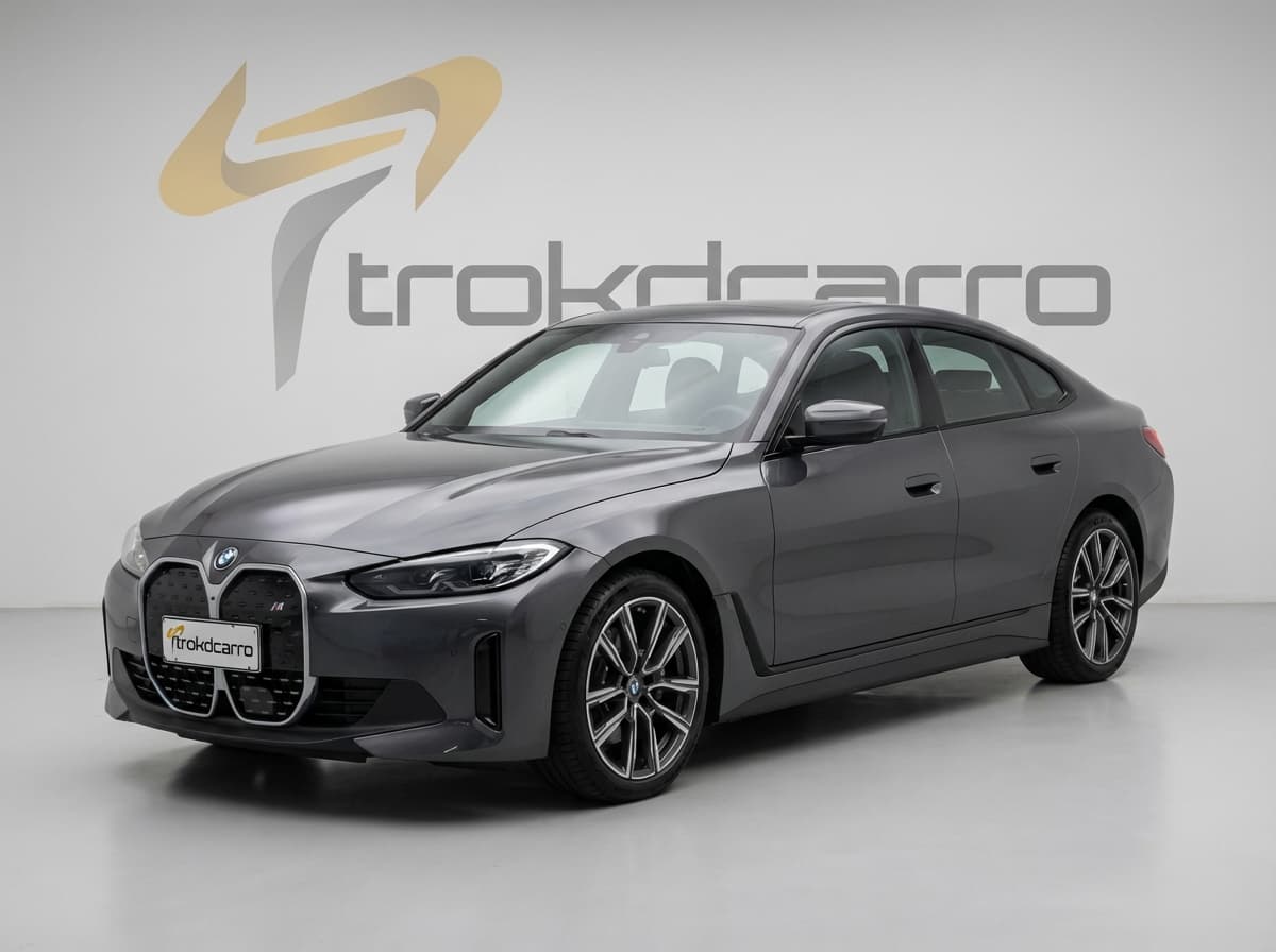 BMW I4