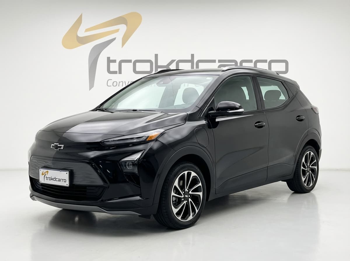 Chevrolet Bolt EUV