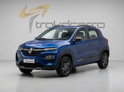 Renault Kwid por assinatura