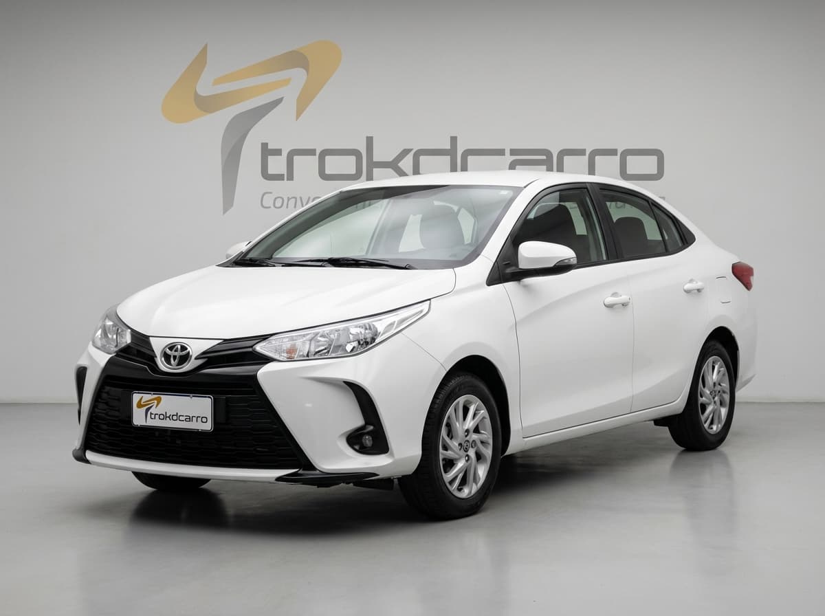 Toyota Yaris Sedan
