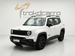 Jeep Renegade por assinatura