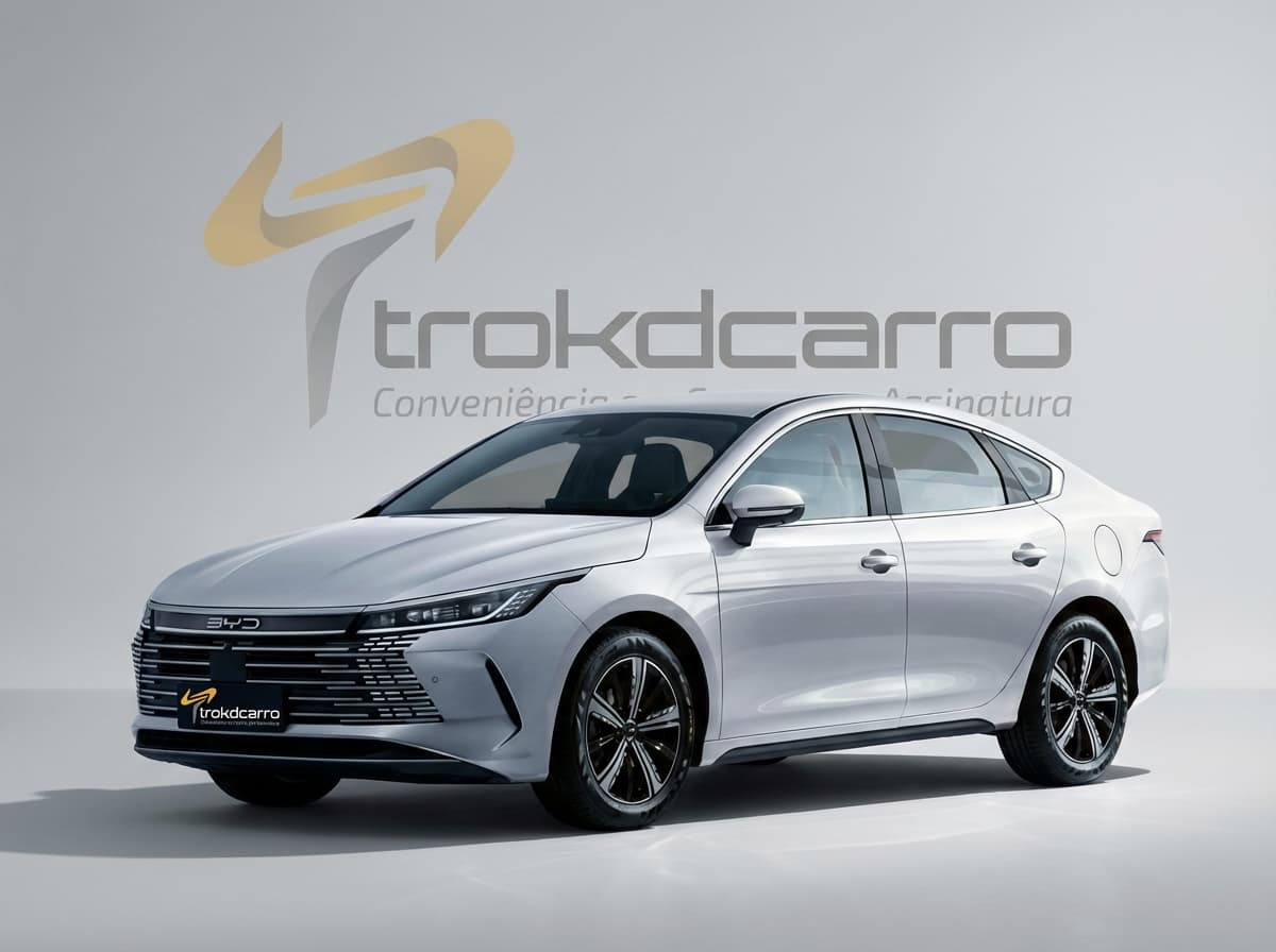 BYD KING