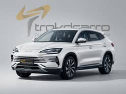 BYD Song Plus por assinatura