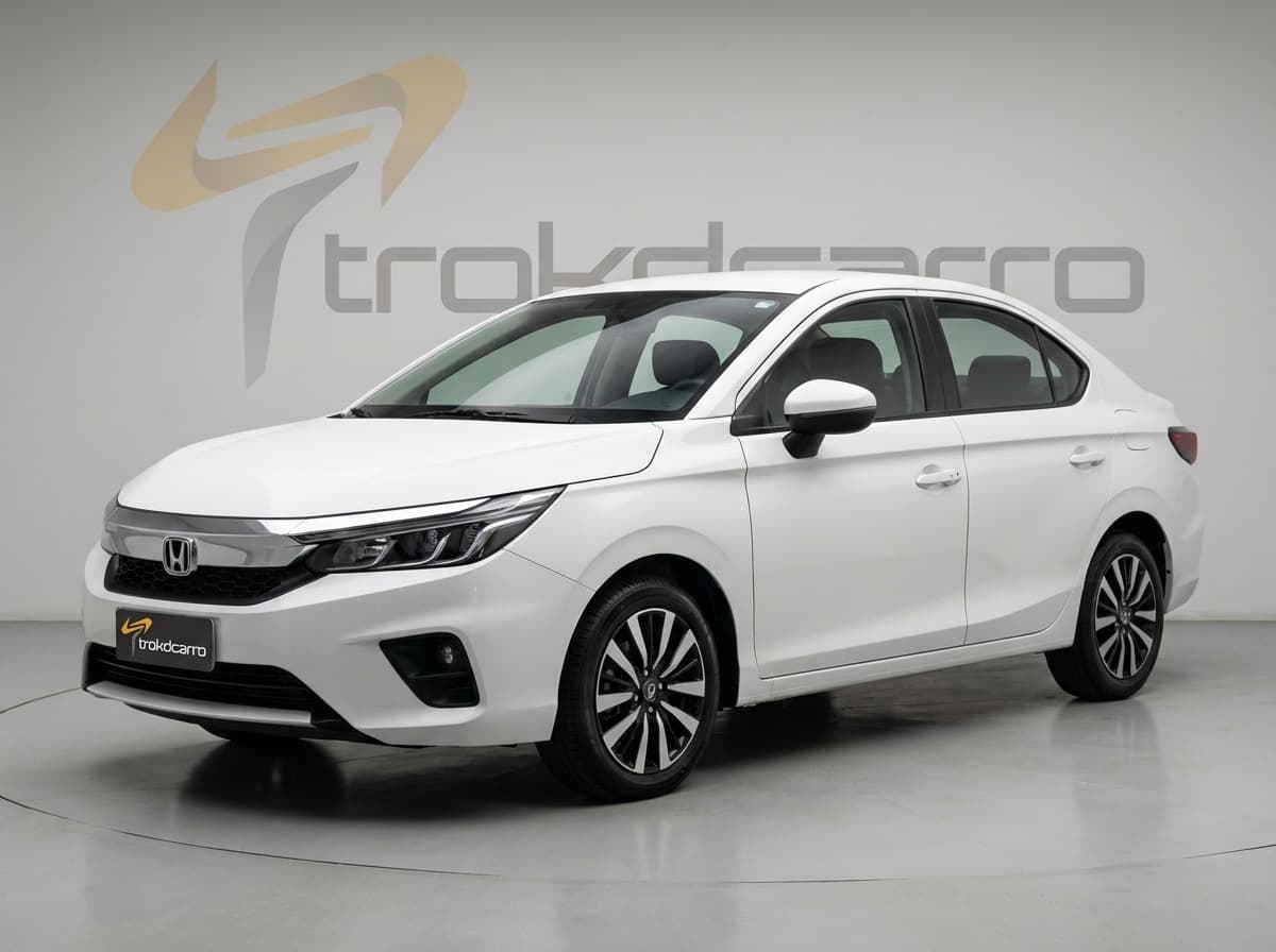 Honda City Sedan