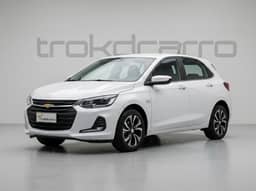 Chevrolet Onix Hatch por assinatura