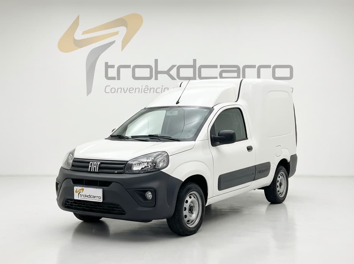 Fiat Fiorino Van