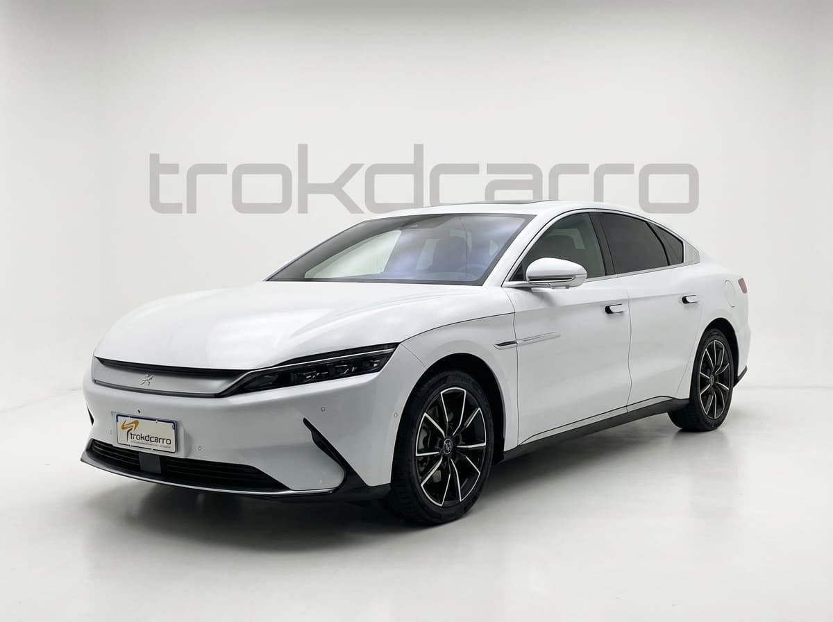 BYD HAN
