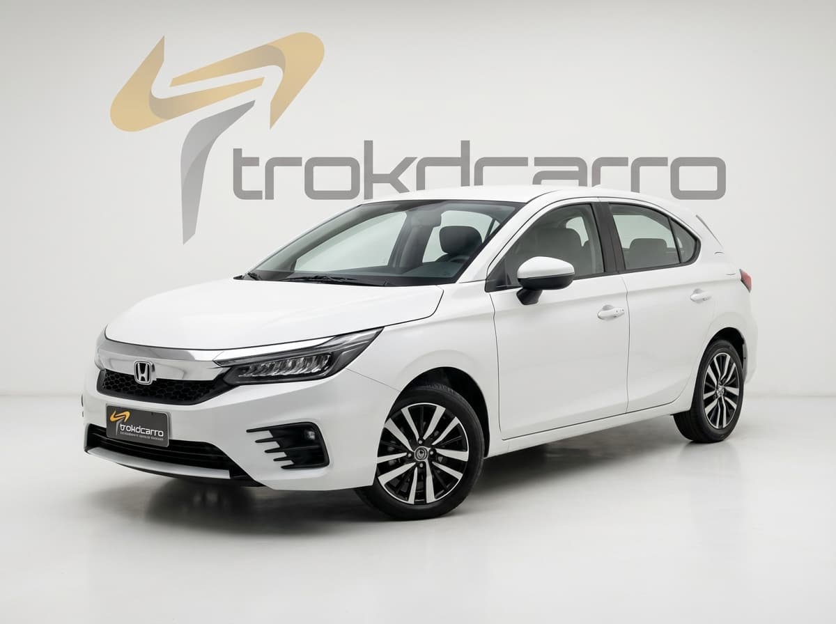 Honda City Hatch