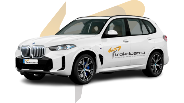 XDRIVE 50e M SPORT 3.0 PHEV Hibrido AT