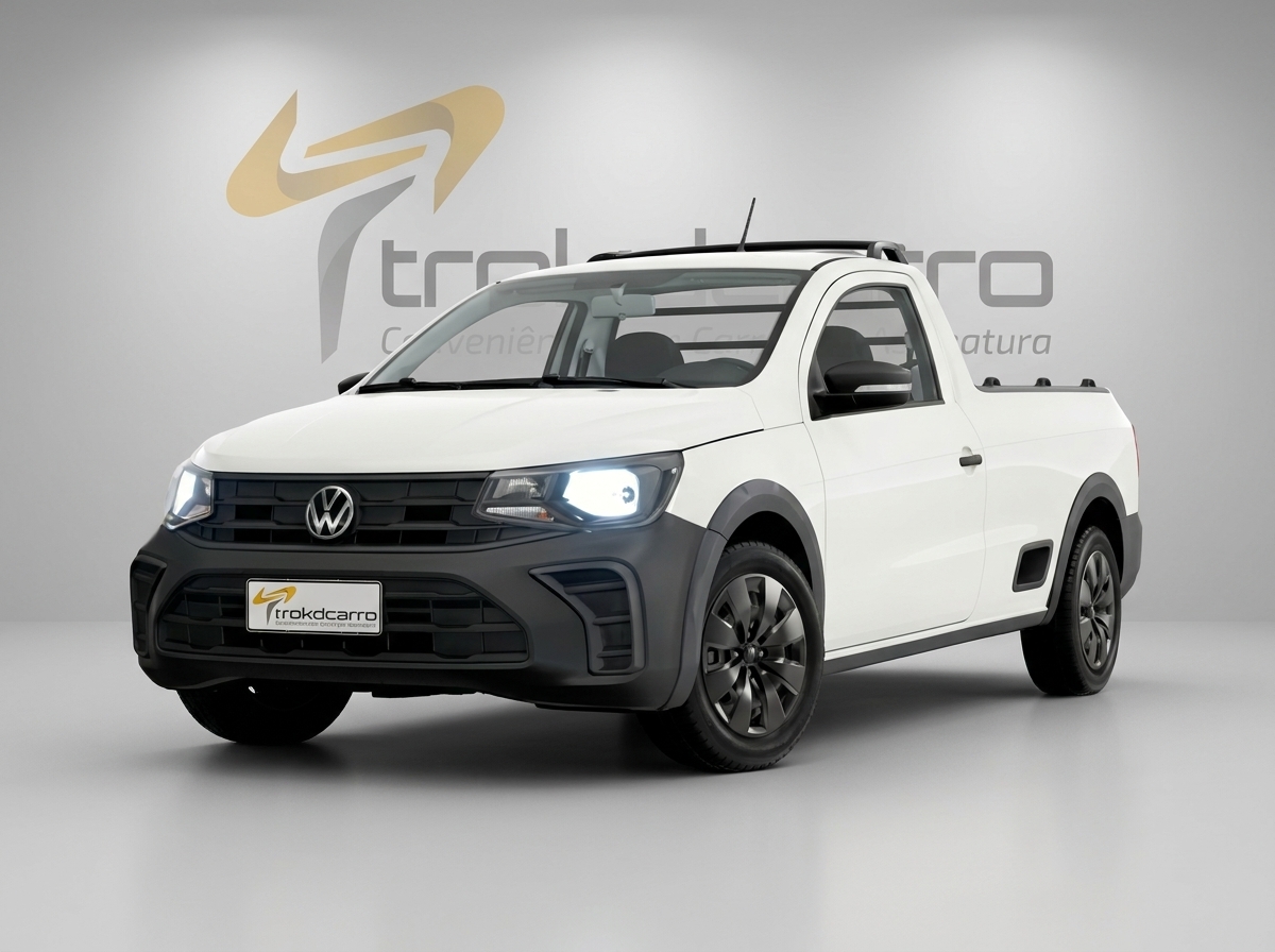 Volkswagen Saveiro