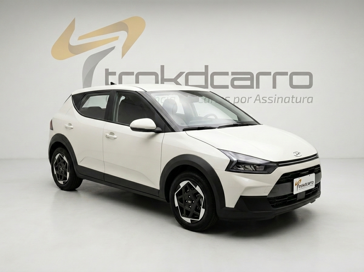 Hyundai Platinum 1.0 TGDI Turbo AT 2026