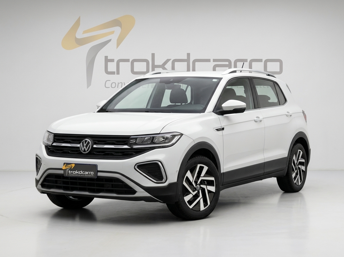Volkswagen Highline 1.4 TSI Turbo AT c/ Teto Solar 2021