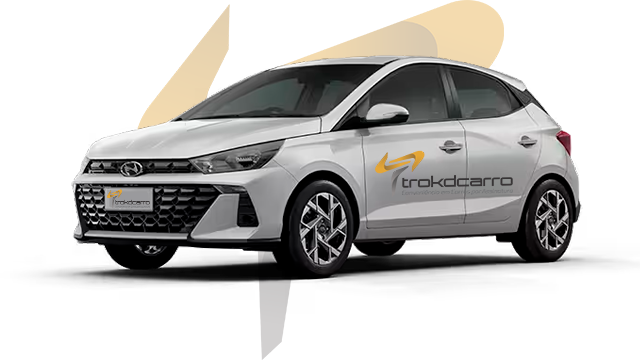 Hyundai HB20 Limited 1.0 TGDI Turbo AT