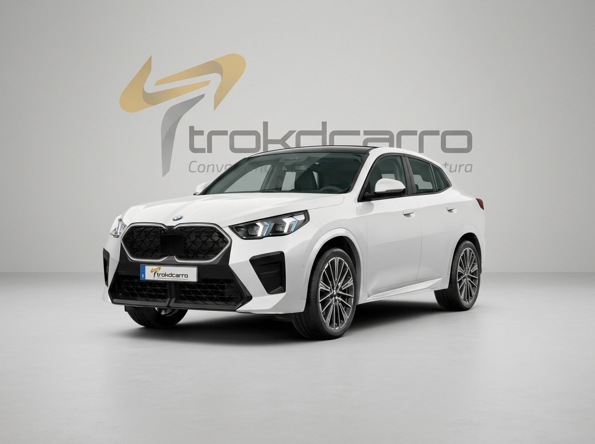 xDRIVE 20i M SPORT 2.0 Turbo AT Blindado