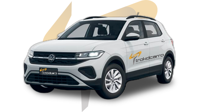 Comfortline 1.0 TSI Turbo AT