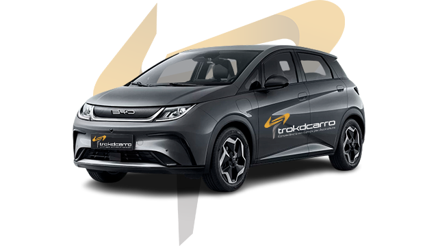 GS 45 kWh Eletrico AT Blindado