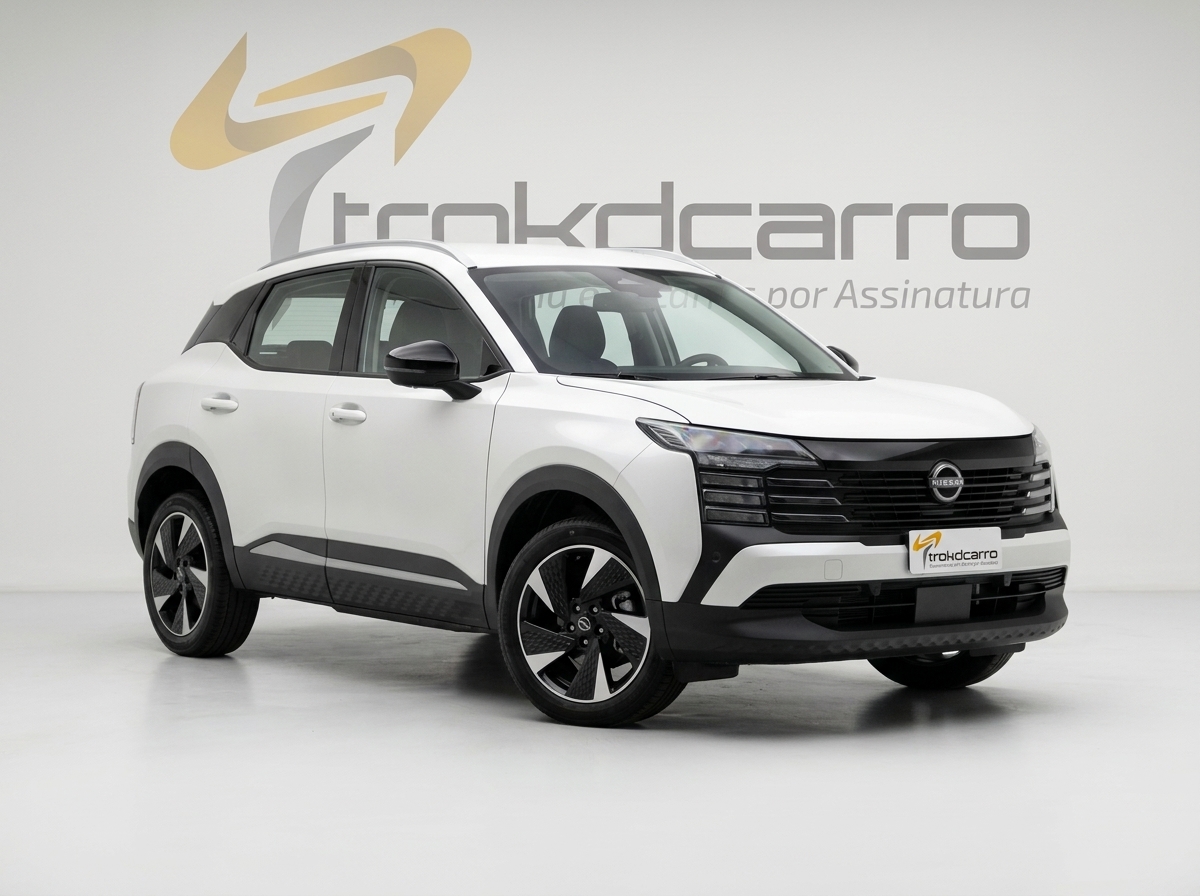 Nissan Exclusive 1.0 220T Turbo AT 2026