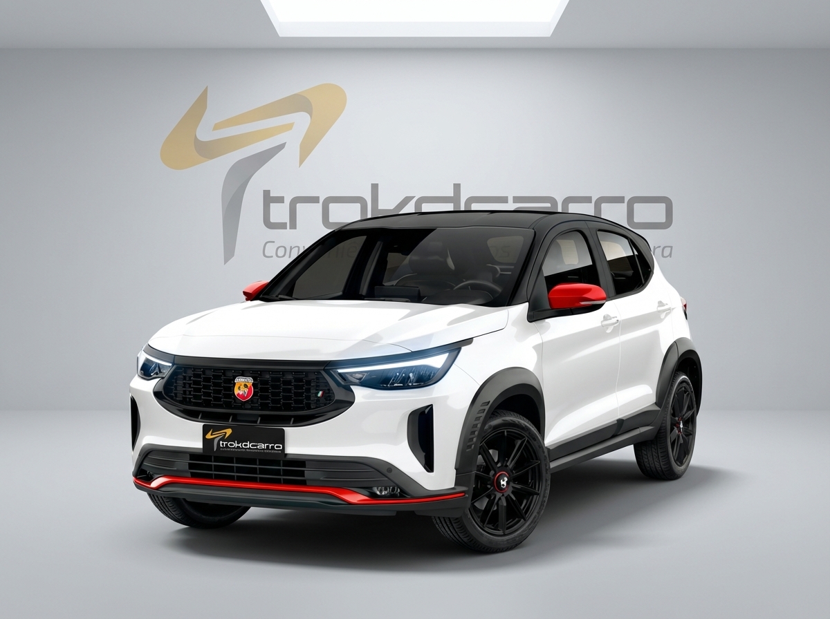 Abarth 1.3 Turbo AT