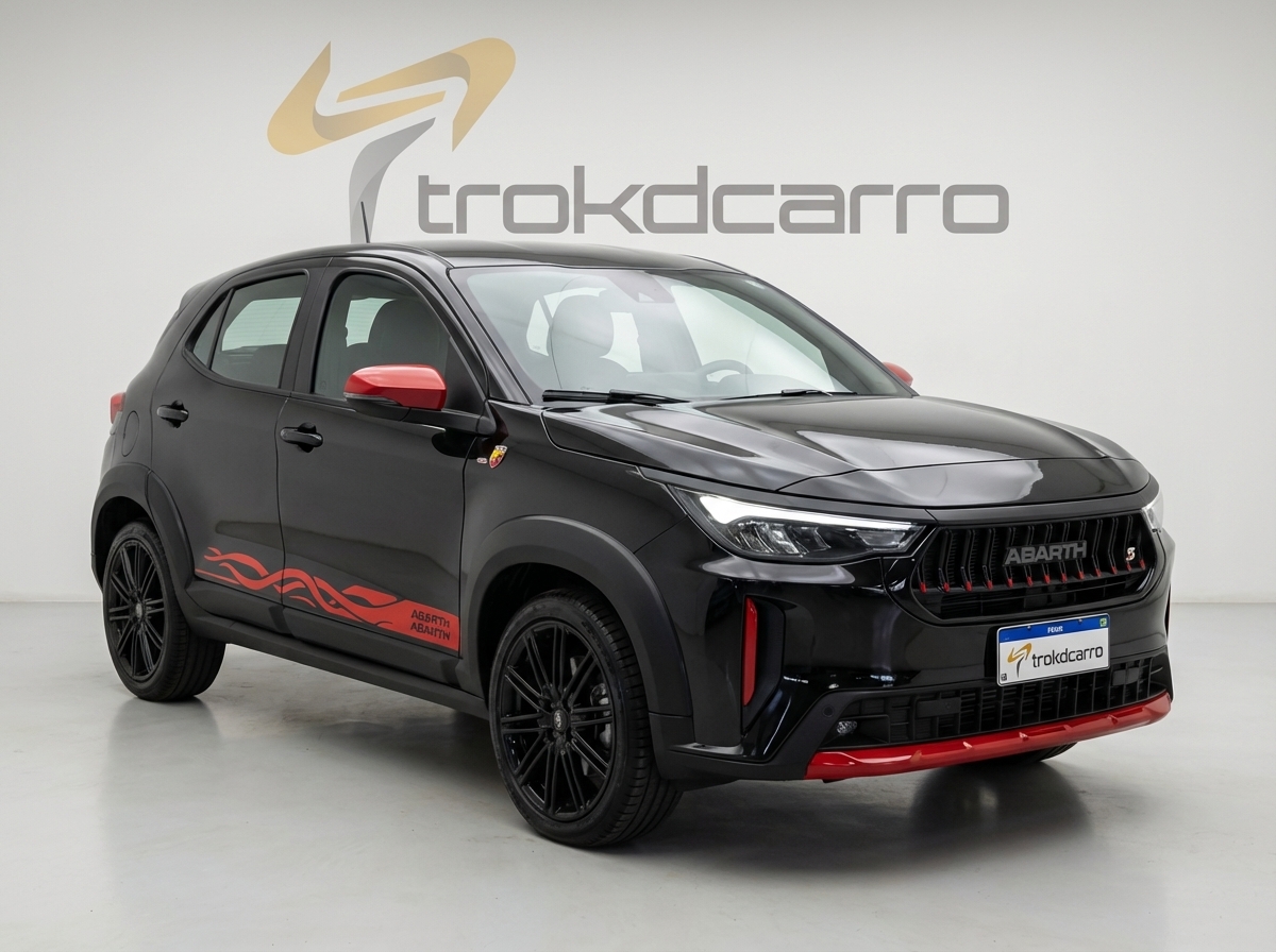 Fiat Abarth 1.3 Turbo AT 2023