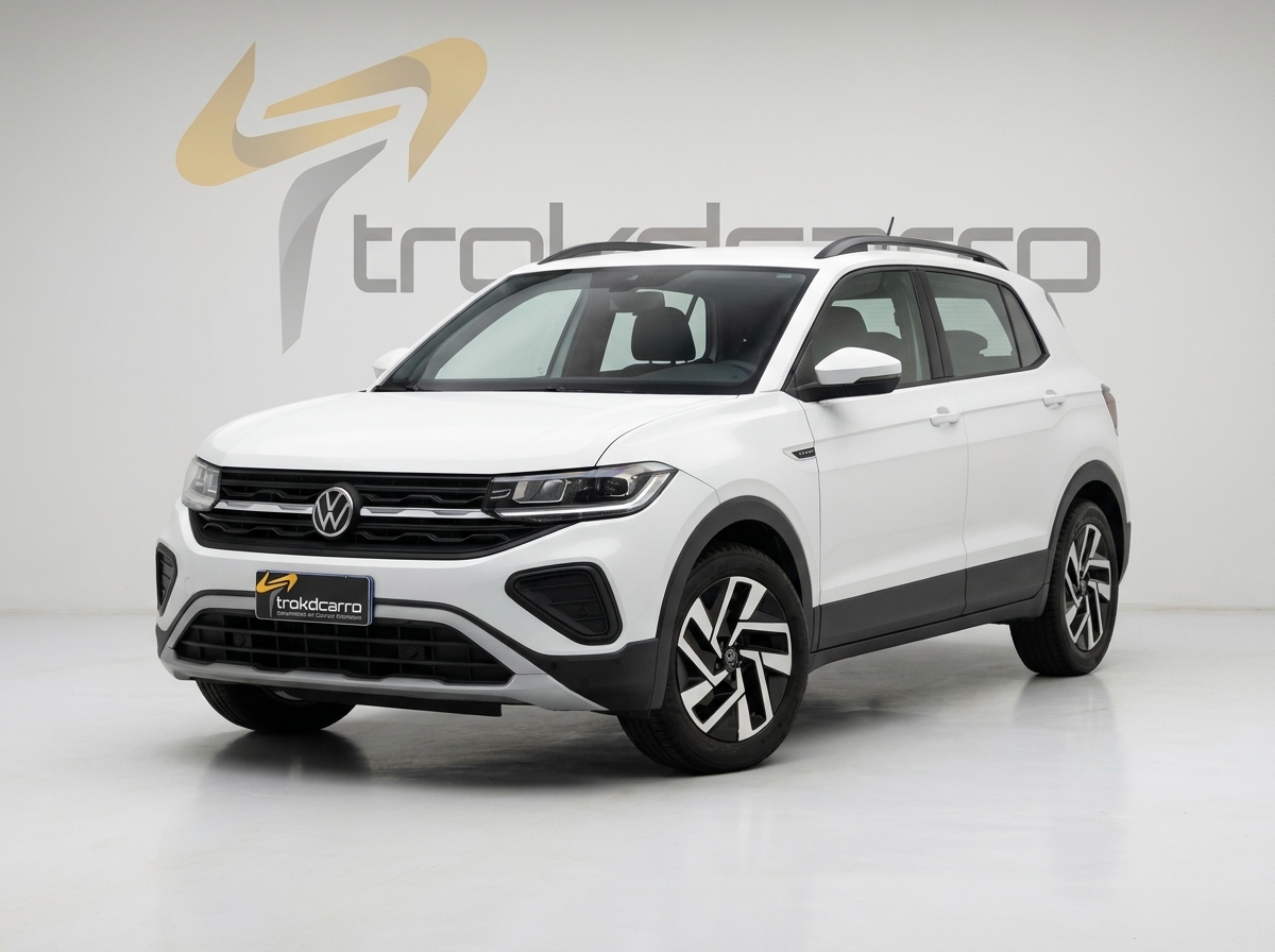 Volkswagen Comfortline 1.0 TSI Turbo AT c/ Pacote Desing View 2026
