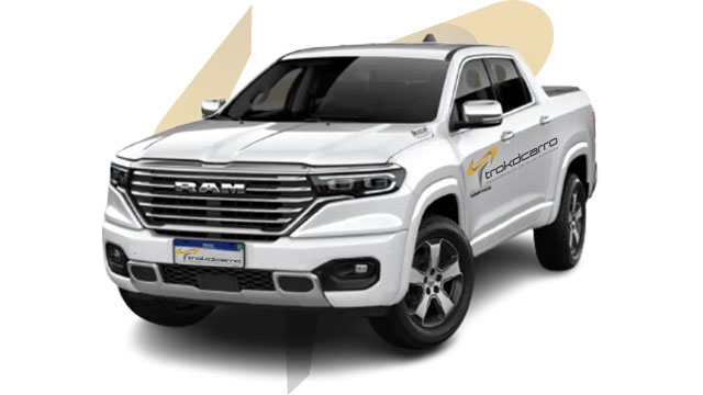 Laramie 2.2 4x4 Diesel Turbo AT Blindado
