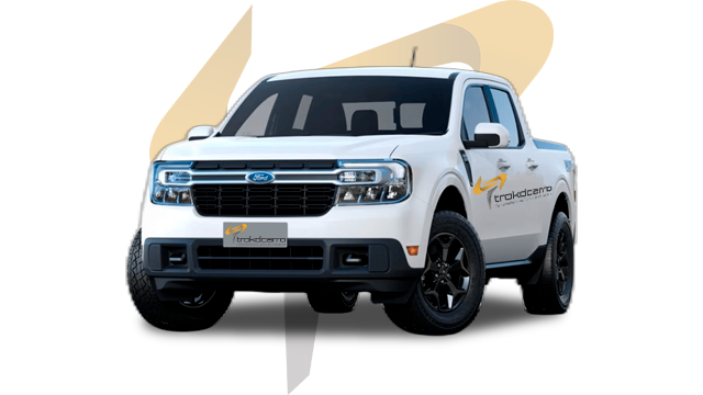 Lariat Black 2.0 Turbo 4WD AT