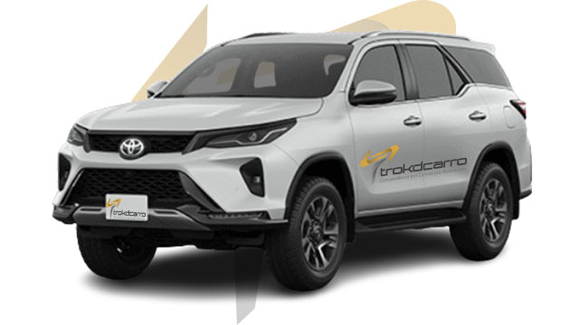 SRX Platinum 2.8 4x4 Diesel Turbo AT 7L