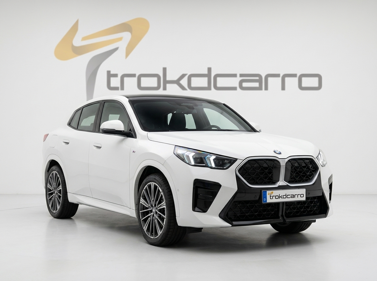 xDRIVE 20i M SPORT 2.0 Turbo AT