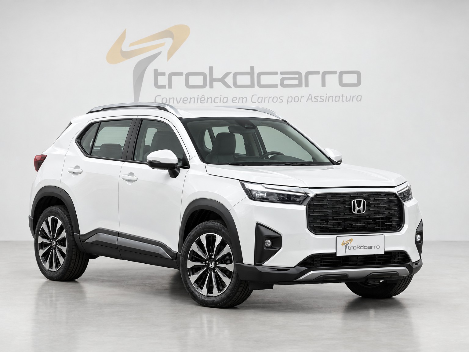 Honda WR-V EXL 1.5 Aspirado AT 2020