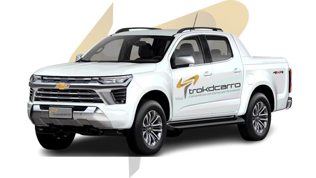 CD LTZ 2.8 16V DIESEL 4X4 4P Turbo AT