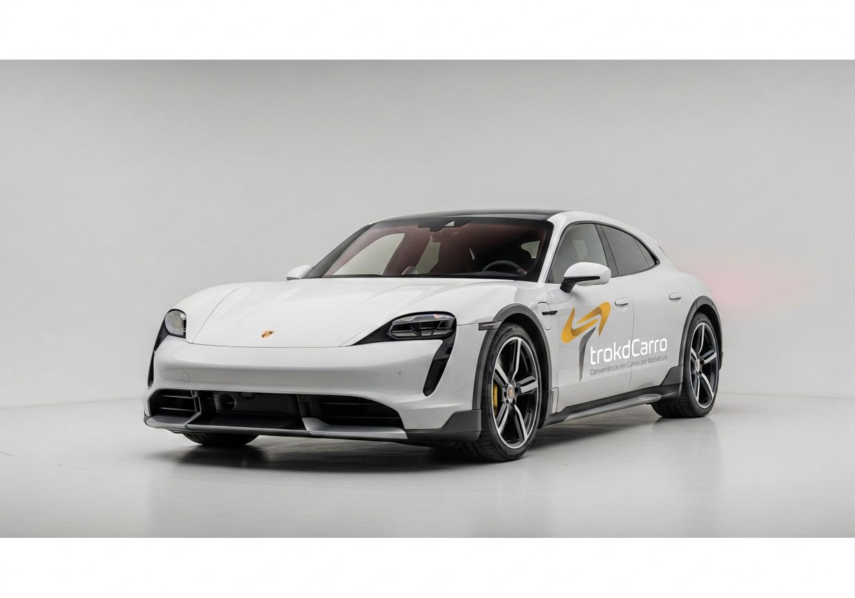 Porsche Taycan 4 Cross Turismo (Elétrico) 2027