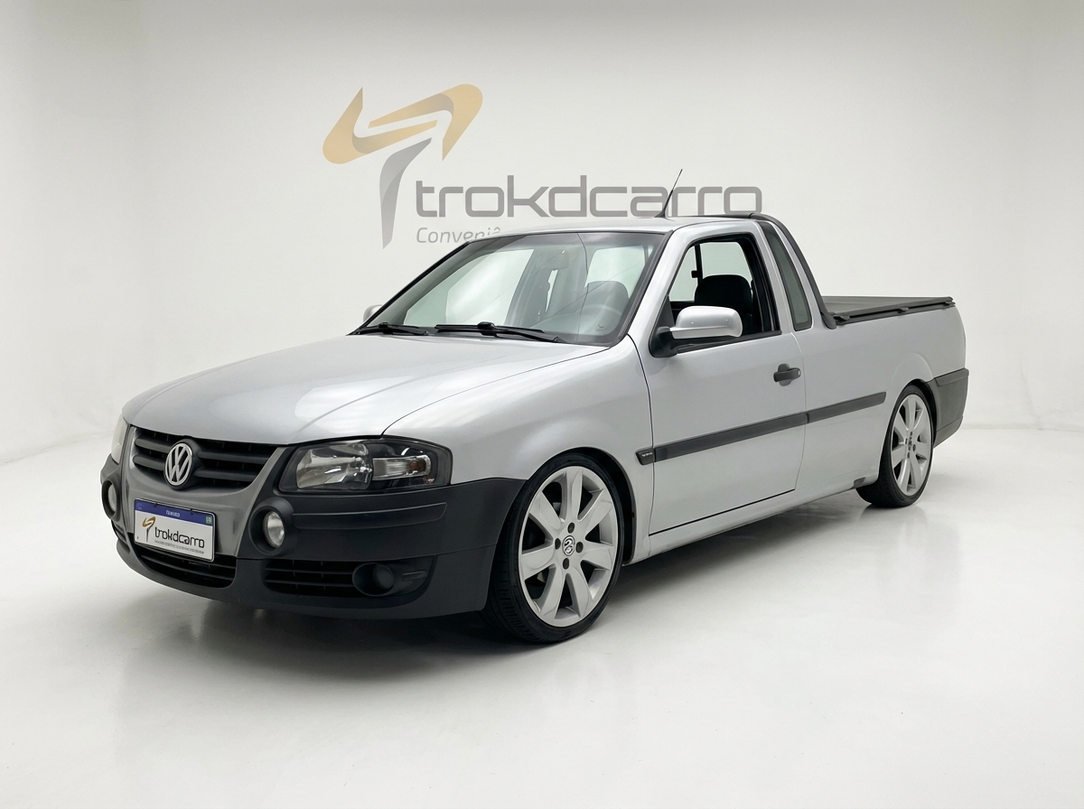 Volkswagen Saveiro 1.6 Mi/ 1.6Mi City Total Flex 8V 2007