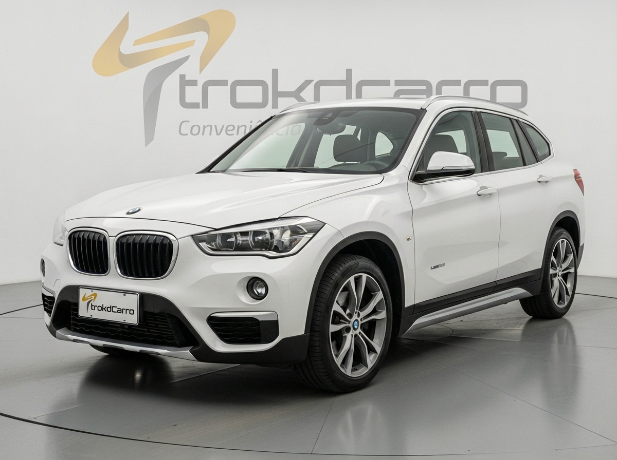 BMW X1 SDRIVE 20i 2.0/2.0 TB Acti.Flex Aut. 2012