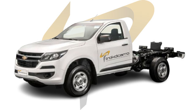 WT Chassi 2.8 16V DIESEL 4X4 Turbo MT