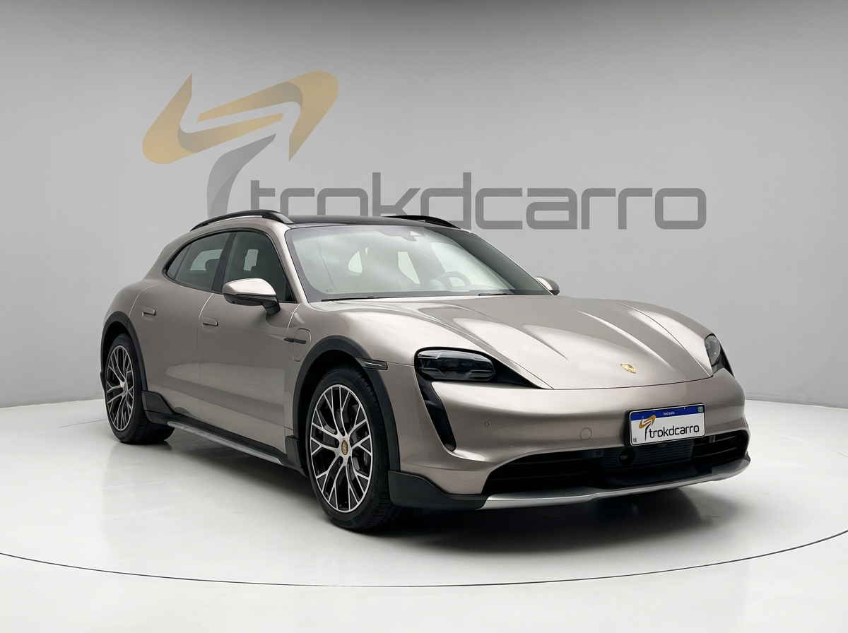 Taycan 4 Cross Turismo Eletrico AT