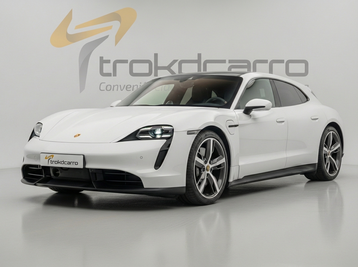 Taycan 4 Cross Turismo Eletrico AT