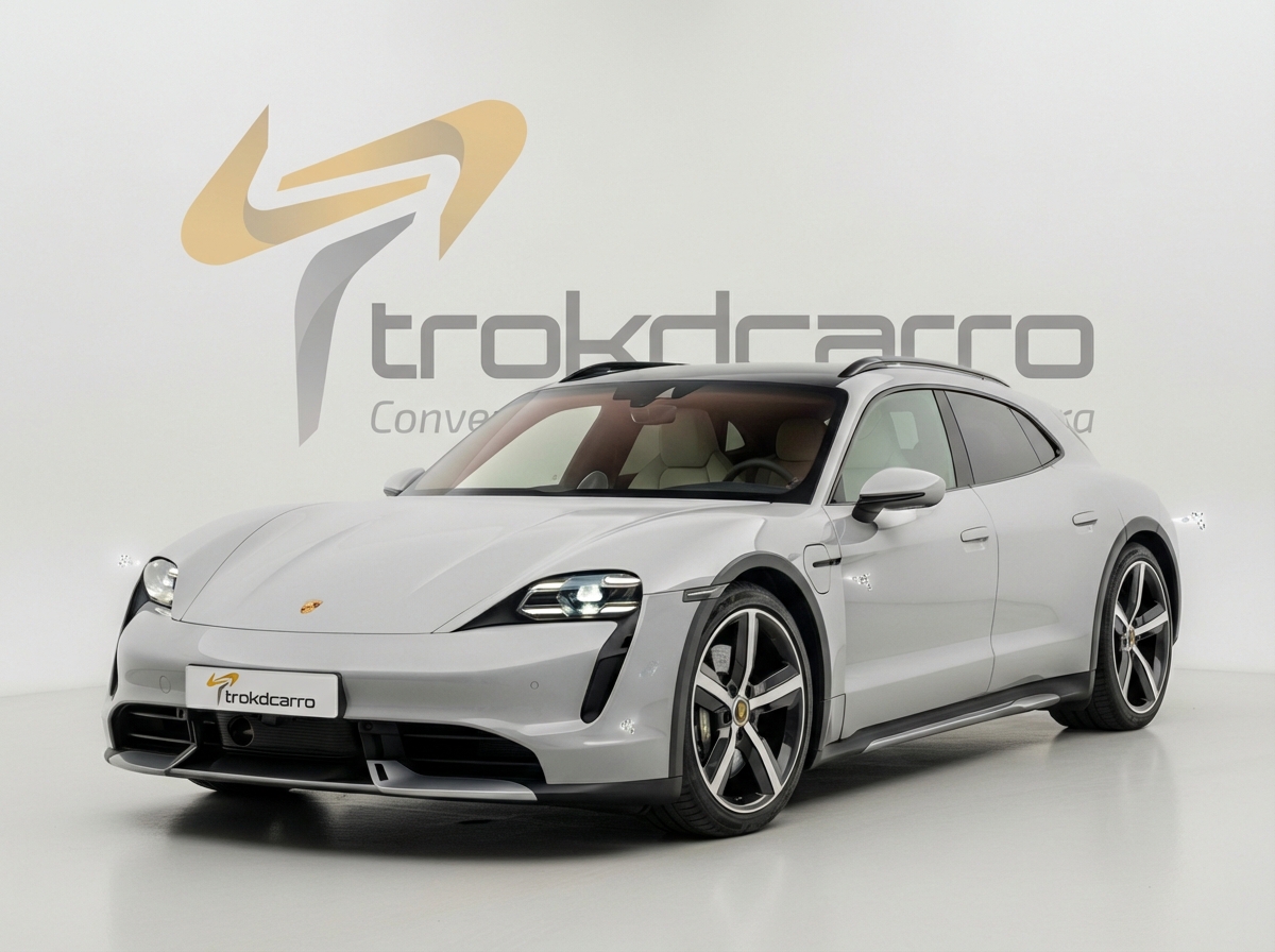 Porsche Taycan 4 Cross Turismo Eletrico AT 2026