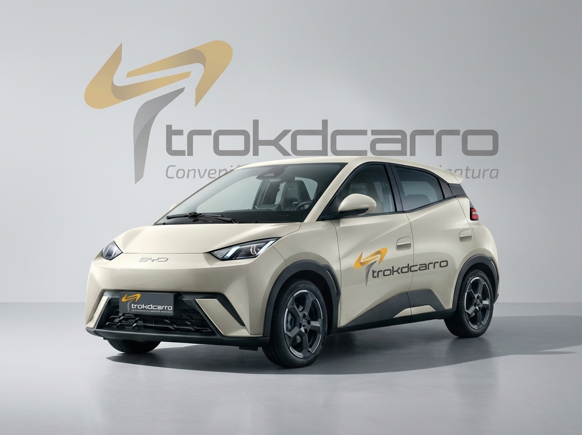 BYD GS 38KW 5 Lugares Eletrico AT 2027