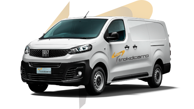 Cargo 6,1m³ 2.2 Diesel Turbo MT
