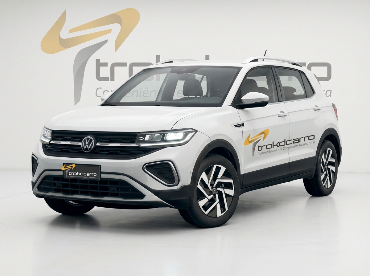 Highline 1.4 TSI Turbo AT c/ Teto Solar e Pacote Adas