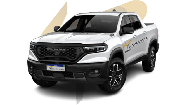 Rebel 2.0 4x4 Turbo AT c/ Pack Elite