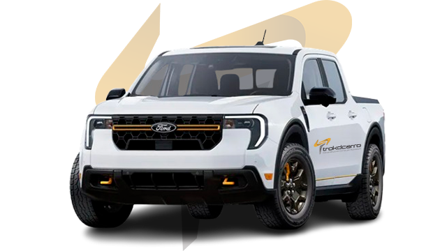Lariat Black 2.0 Turbo 4WD AT