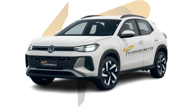 Volkswagen High 1.0 TSI Turbo AT Blindado 2027