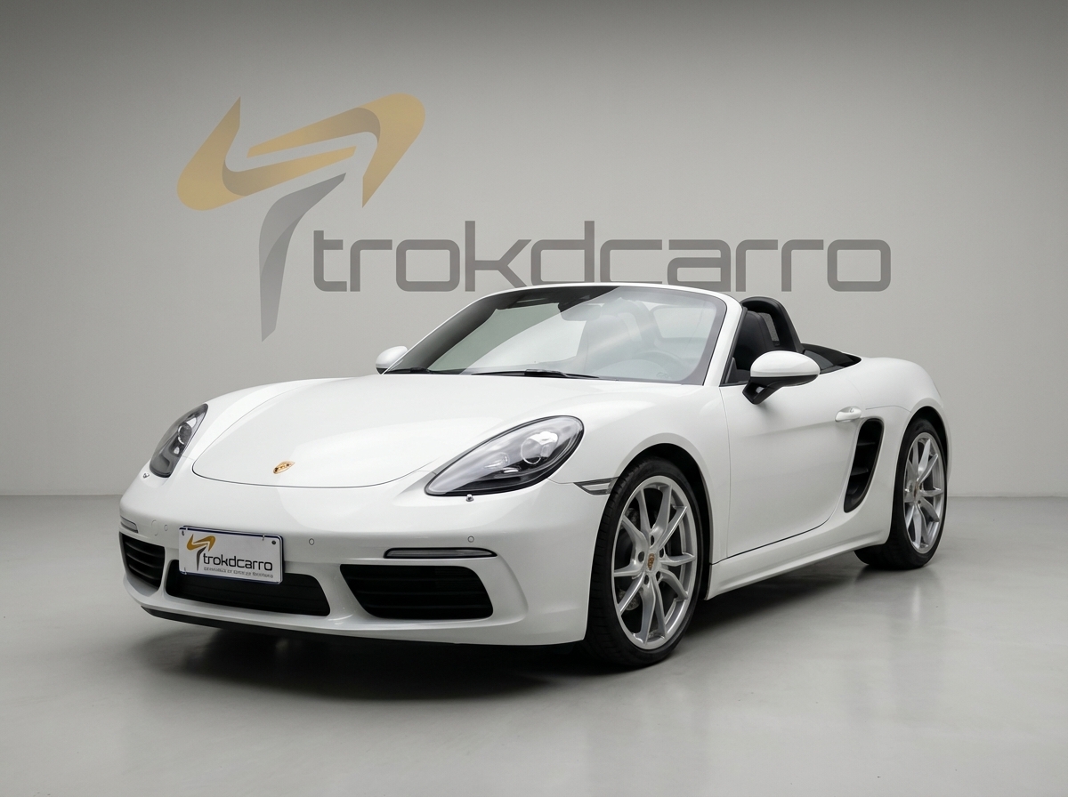Porsche 2.0 Turbo AT 2027
